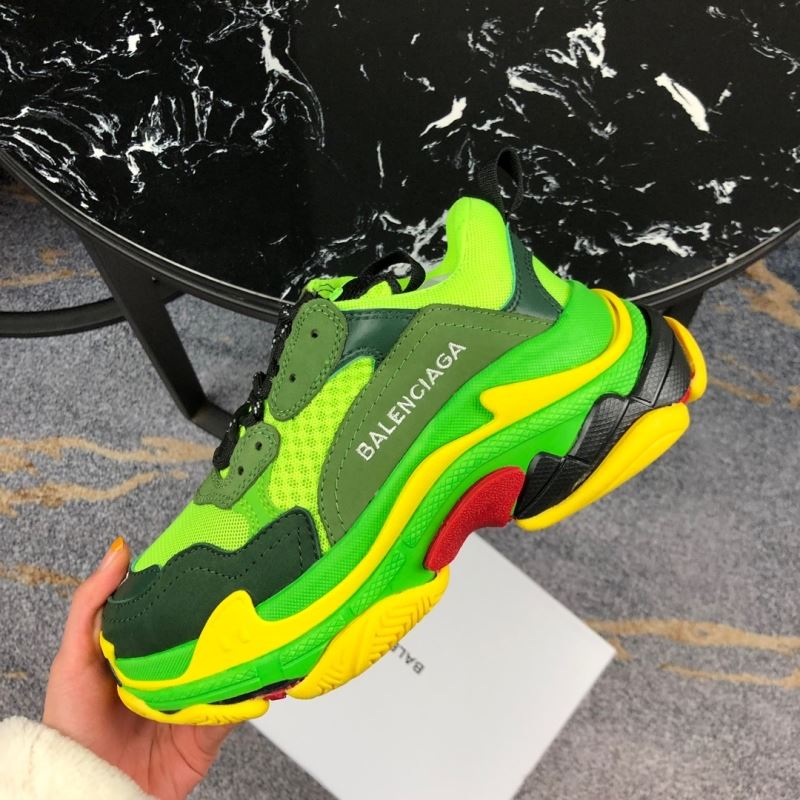 Balenciaga Triple S Series Shoes